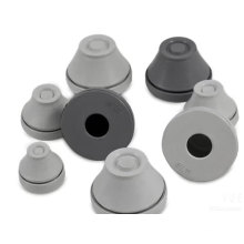 Easy install customize EPDM rubber grommet for cable